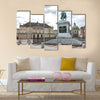 Amalienborg Palace Copenhagen Denmark Multi Panel Canvas Wall Art