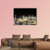 Mekah multi panel canvas wall art