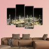 Mekah multi panel canvas wall art