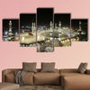 Mekah multi panel canvas wall art