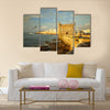 Essaouira Fortress Morocco Multi Panel Canvas Wall Art