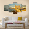 Essaouira Fortress Morocco Multi Panel Canvas Wall Art