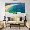 Gorgeous picturesque view on Golden Cape Multi panel canvas wall art