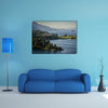 Patagonia Argentina, Lake Nahuel Huapi multi panel canvas wall art