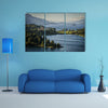 Patagonia Argentina, Lake Nahuel Huapi multi panel canvas wall art