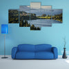 Patagonia Argentina, Lake Nahuel Huapi multi panel canvas wall art