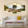 Olympic National Park landscapes Multi Panel Canvas Wall Art