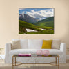 Mountain lake, West Siberia, Altai mountains Multi panel canvas wall art