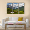 Mountain lake, West Siberia, Altai mountains Multi panel canvas wall art