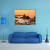 Rio de Janeiro, Brazil Multi Panel Canvas Wall Art