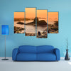 Rio de Janeiro, Brazil Multi Panel Canvas Wall Art