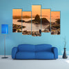 Rio de Janeiro, Brazil Multi Panel Canvas Wall Art