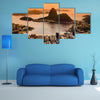 Rio de Janeiro, Brazil Multi Panel Canvas Wall Art