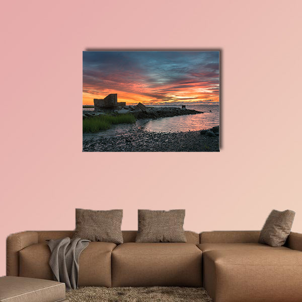Eastern Shore Multi panel canvas wall art
