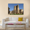 Azerbaijan Baku Maiden tower Multi Panel Canvas Wall Art