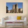 Azerbaijan Baku Maiden tower Multi Panel Canvas Wall Art