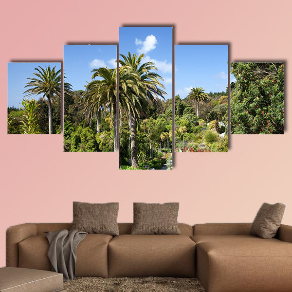 Abbey Gardens, Tresco, Isles of Scilly, Cornwall, England wall art