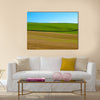 Panoramic landscape view of Cardross hills near Glasgow in Scotland, Multi Panel Canvas Wall Art