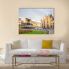 Duomo cathedral and Vittorio Emanuele gallery Multi Panel Canvas Wall Art