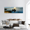 Shaman Rock, Island of Olkhon, Lake Baikal, Russia panoramic canvas wall art