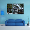 Waterfalls Northern Thailand multi panel canvas wall art