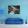 Waterfalls Northern Thailand multi panel canvas wall art