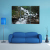 Waterfalls Northern Thailand multi panel canvas wall art