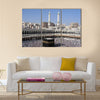 A Canvas Of The Beautiful And Glorious Holly kabba, Multi Panel Canvas Wall Art