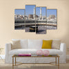 A Canvas Of The Beautiful And Glorious Holly kabba, Multi Panel Canvas Wall Art