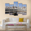 A Canvas Of The Beautiful And Glorious Holly kabba, Multi Panel Canvas Wall Art