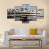 A Canvas Of The Beautiful And Glorious Holly kabba, Multi Panel Canvas Wall Art