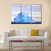 Huge Iceberg floating in the Drake Passage, Antarctica multi panel canvas wall art