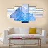 Huge Iceberg floating in the Drake Passage, Antarctica multi panel canvas wall art