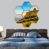 Cliffs of Moher, Clare Ireland Europe hexagonal canvas wall art