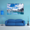 Glacier Bay in Mountains in Alaska, United States multi panel canvas wall art