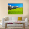 Landscape of the New Zealand Multi Panel Canvas Wall Art