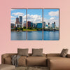 Portland Oregon Multi panel canvas wall art