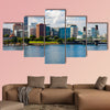 Portland Oregon Multi panel canvas wall art