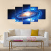 Super Massive Galaxy Multi Panel Canvas Wall Art