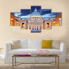 The Papal Basilica of Saint Peter in the Vatican Multi panel canvas wall art