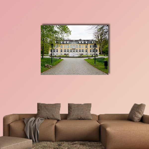 Art Museum Schloss Morsbroich, Leverkusen, Germany wall art