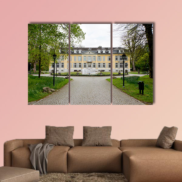 Art Museum Schloss Morsbroich, Leverkusen, Germany wall art