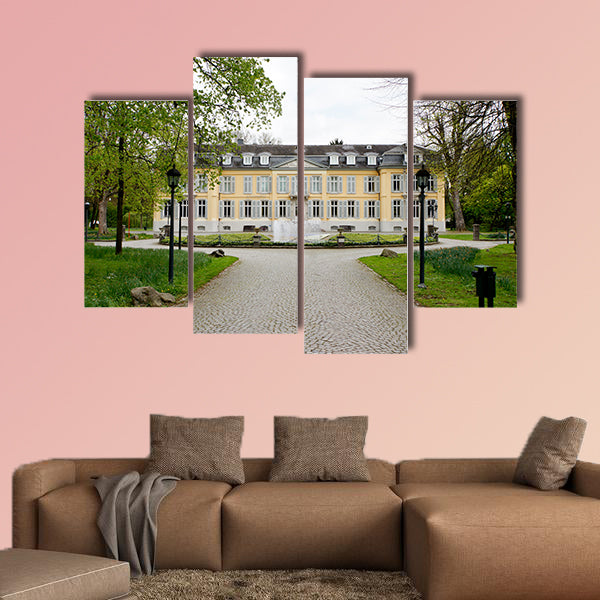 Art Museum Schloss Morsbroich, Leverkusen, Germany wall art