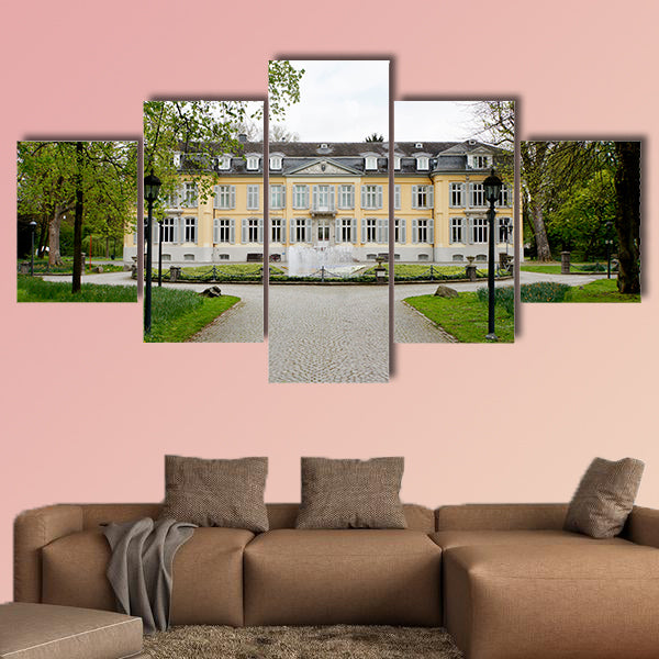Art Museum Schloss Morsbroich, Leverkusen, Germany wall art
