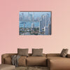 View of skyscrapers in the Cartagena, Colombia multi panel canvas wall art