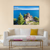 Kaneo Ohrid Macedonia  Multi Panel Canvas Wall Art