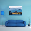 Nahuel Huapi lake, Patagonia Argentina, near Bariloche panel canvas wall art