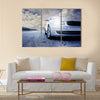 car Multi panel canvas wall art