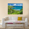 Hawaii paradise on Maui island Multi Panel Canvas Wall Art