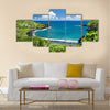 Hawaii paradise on Maui island Multi Panel Canvas Wall Art